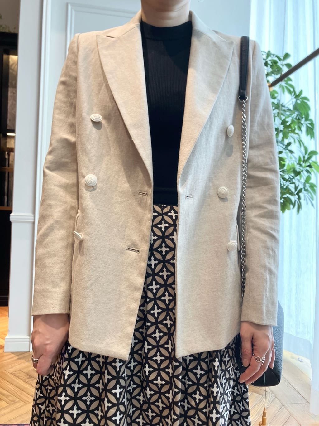 konominさんの「DRESSTERIOR｜」を使ったコーディネート
