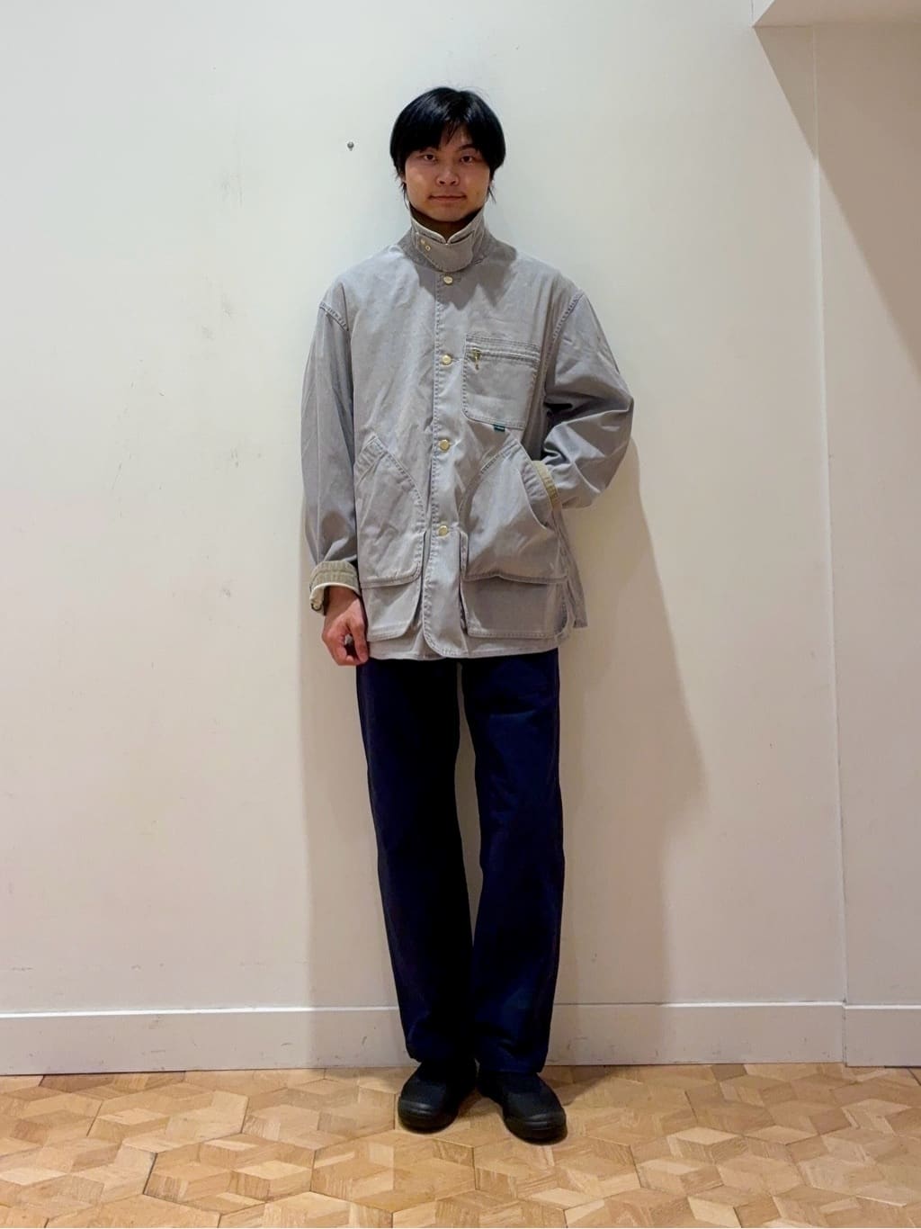 KAZUKIさんの「Dessin｜」を使ったコーディネート