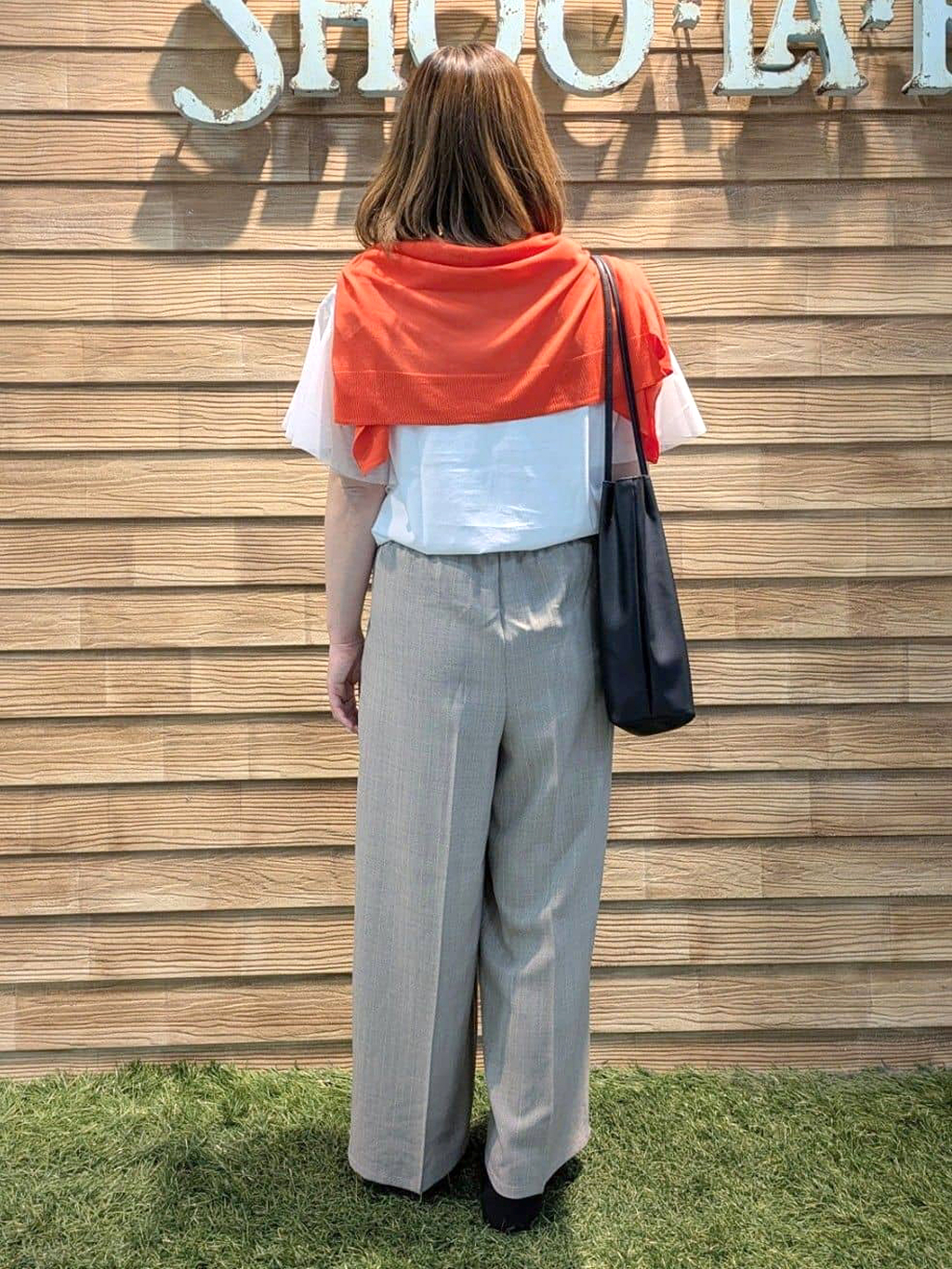 miniさんの「SHOO･LA･RUE｜」を使ったコーディネート