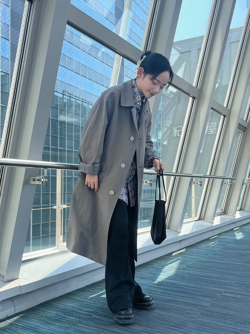 みちゃおさんの「TAKEO KIKUCHI｜」を使ったコーディネート