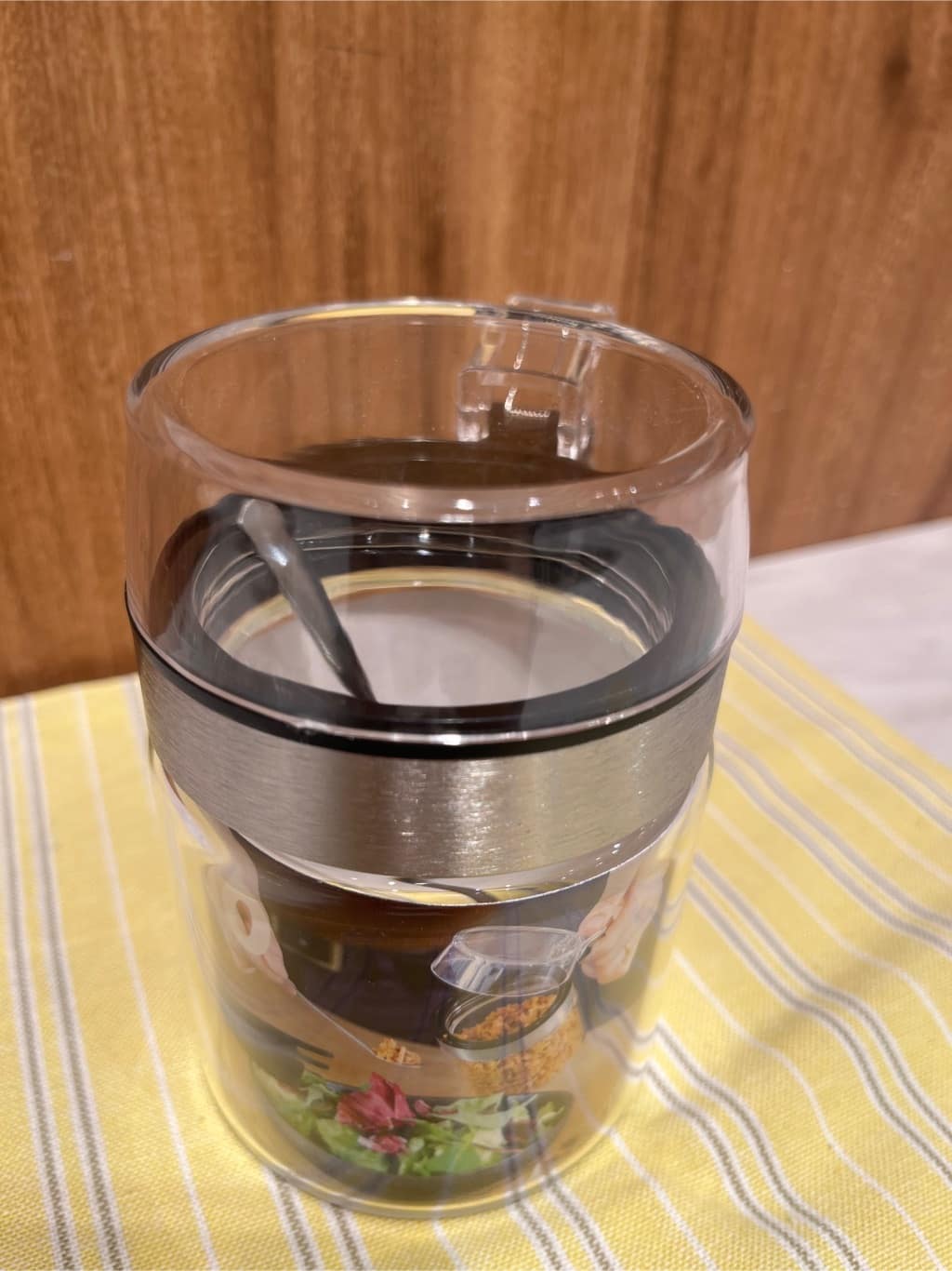 アリオ川口さんの「212 KITCHEN STORE｜耐熱ガラス調味料入れ ＜atomico アトミコ＞」を使ったコーディネート