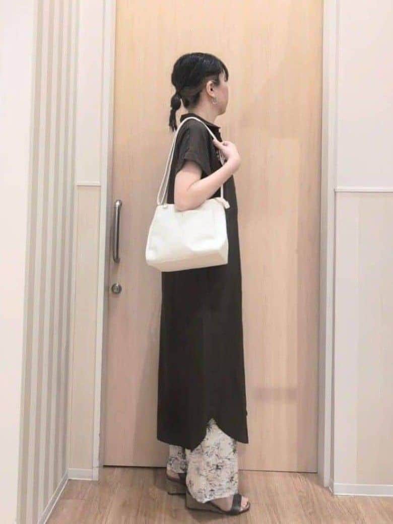 あさんの「SHOO･LA･RUE｜」を使ったコーディネート