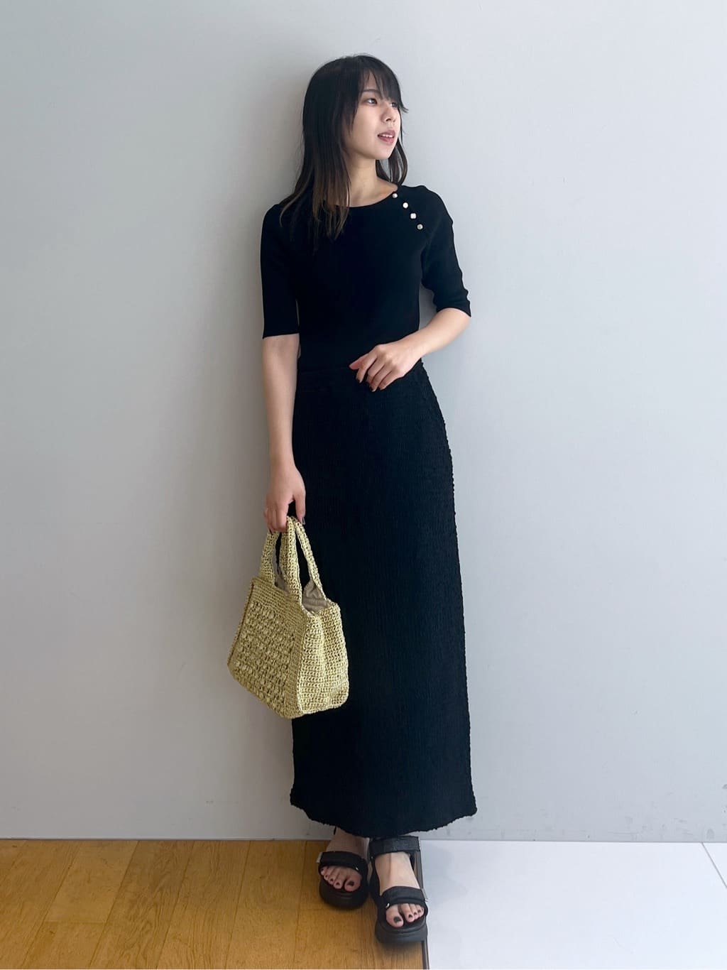 cotaniさんの「grove｜」を使ったコーディネート
