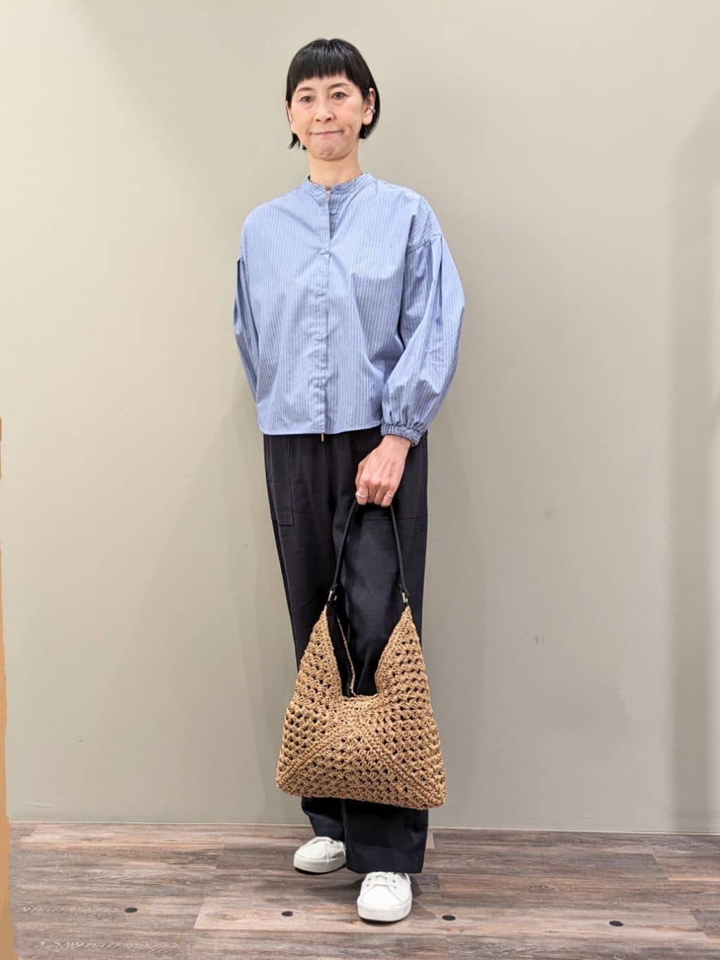 micoさんの「Dessin｜」を使ったコーディネート