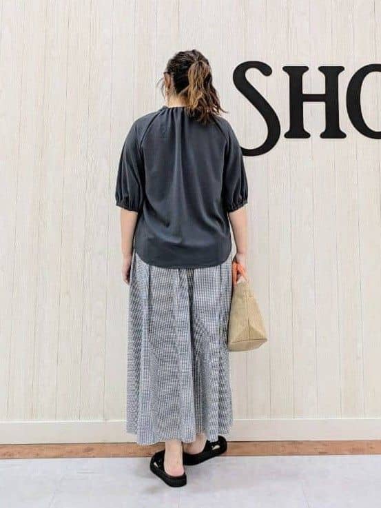 さくみぃさんの「SHOO･LA･RUE｜」を使ったコーディネート