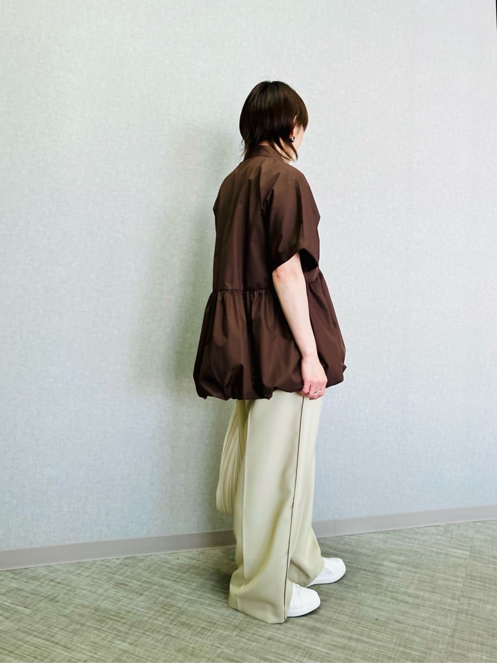 YUKIさんの「INDIVI｜」を使ったコーディネート