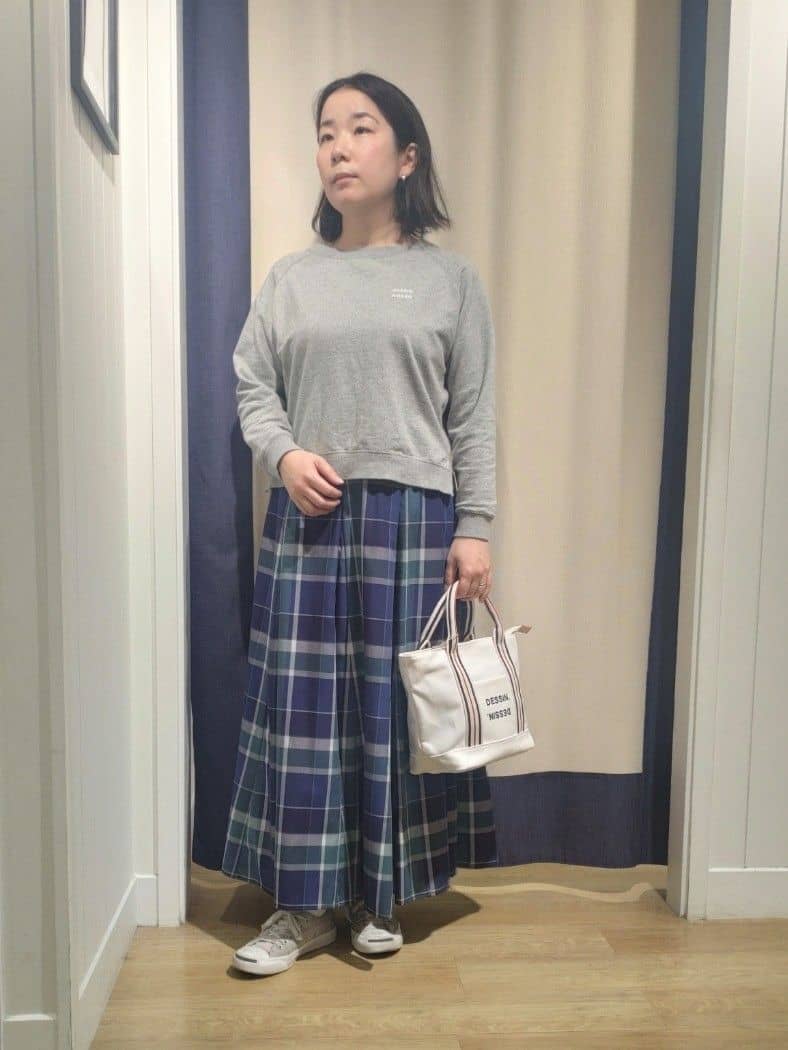 kaiさんの「Dessin｜」を使ったコーディネート