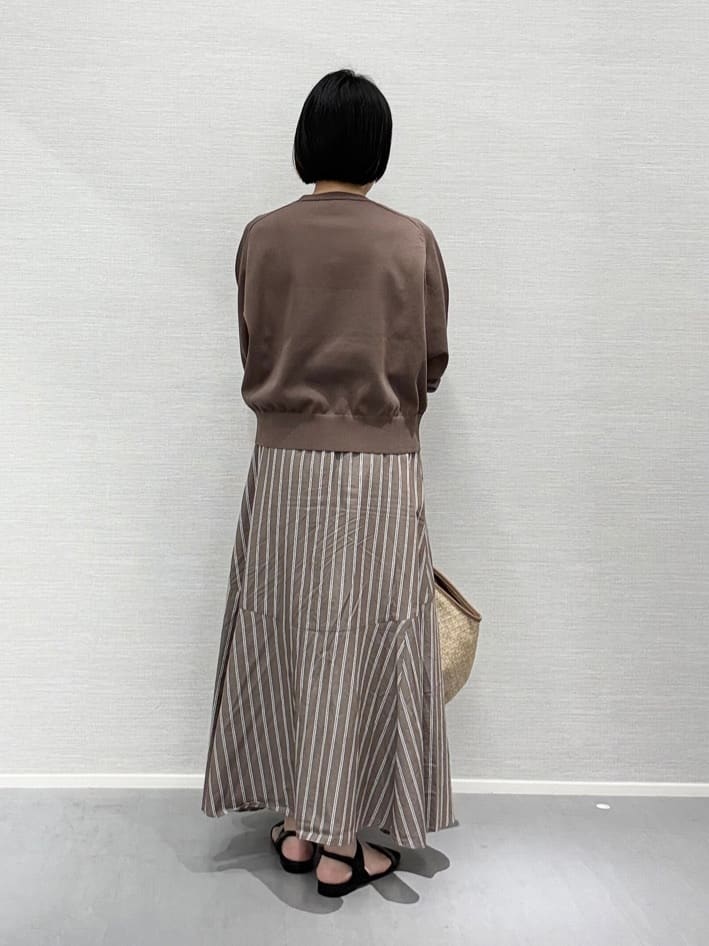 Yukoさんの「UNTITLED｜」を使ったコーディネート