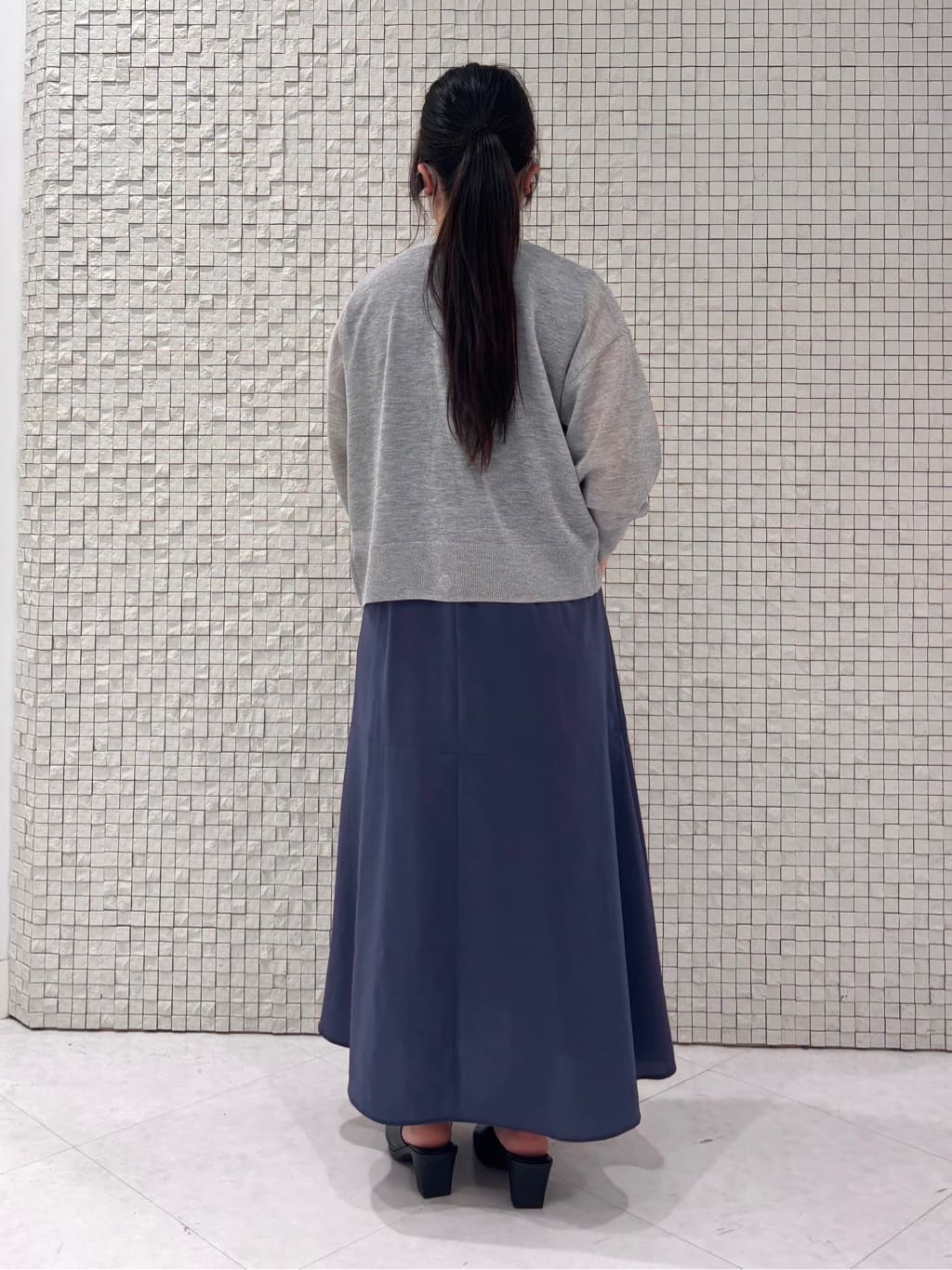 MEGUMIさんの「INDIVI｜」を使ったコーディネート
