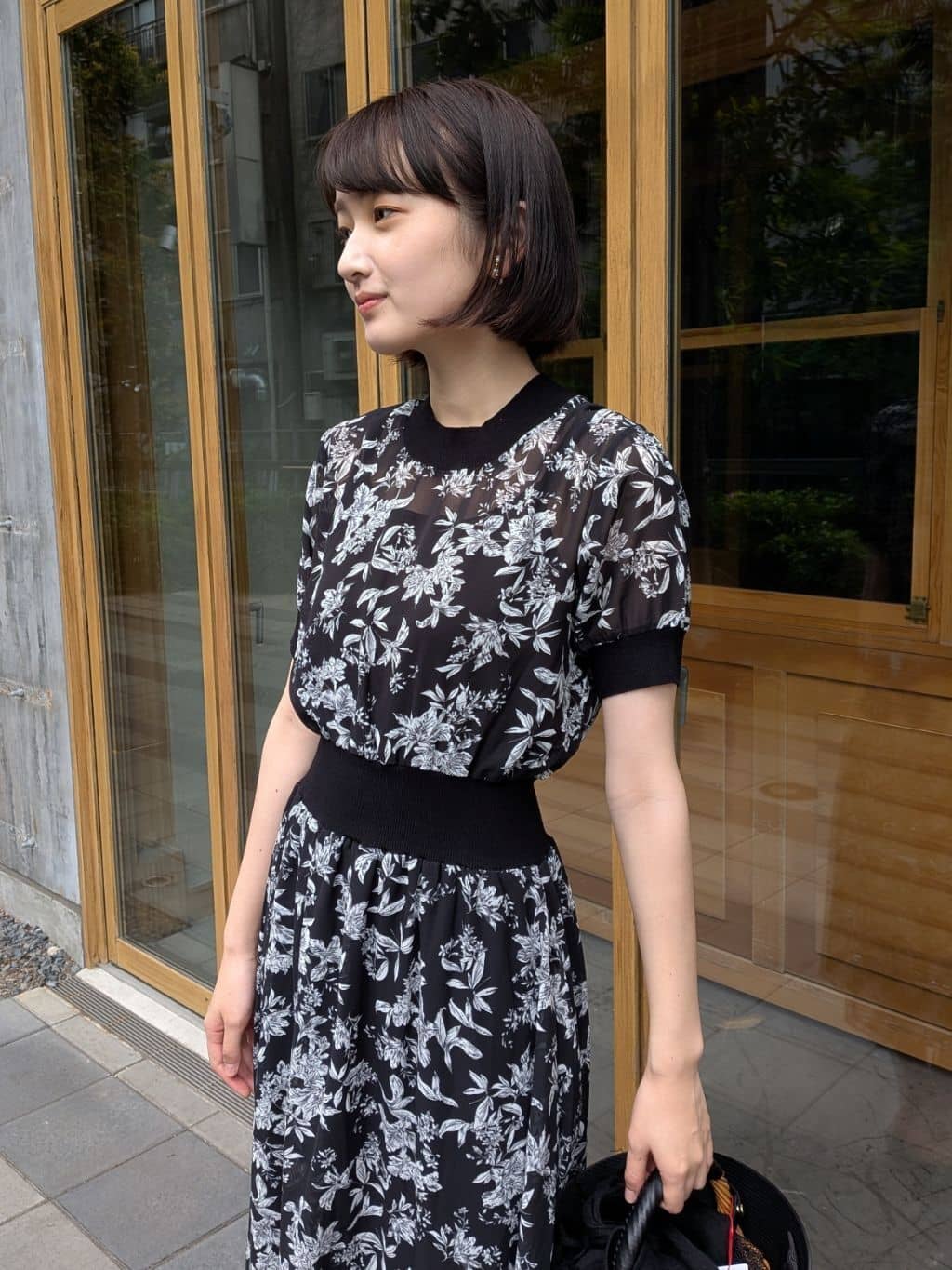 saoriさんの「DRESSTERIOR｜」を使ったコーディネート