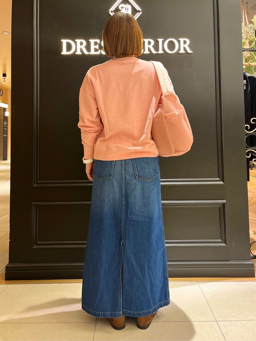 yahataさんの「DRESSTERIOR｜」を使ったコーディネート