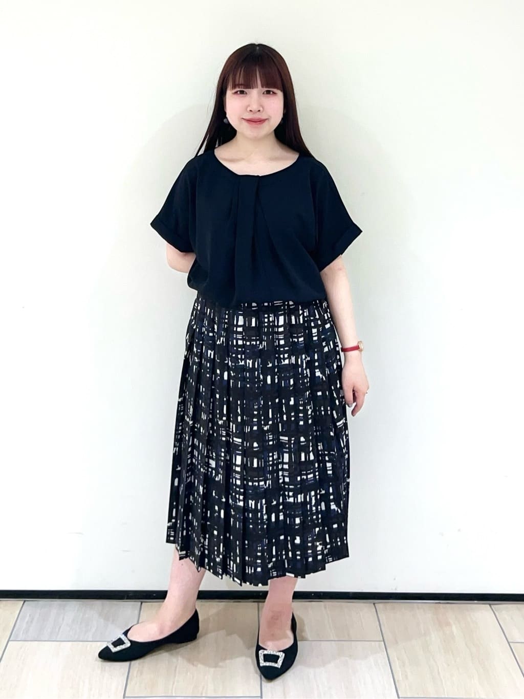Mitsukiさんの「UNTITLED｜」を使ったコーディネート