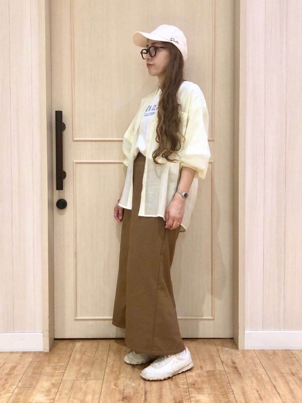 YOUさんの「SHOO･LA･RUE｜」を使ったコーディネート
