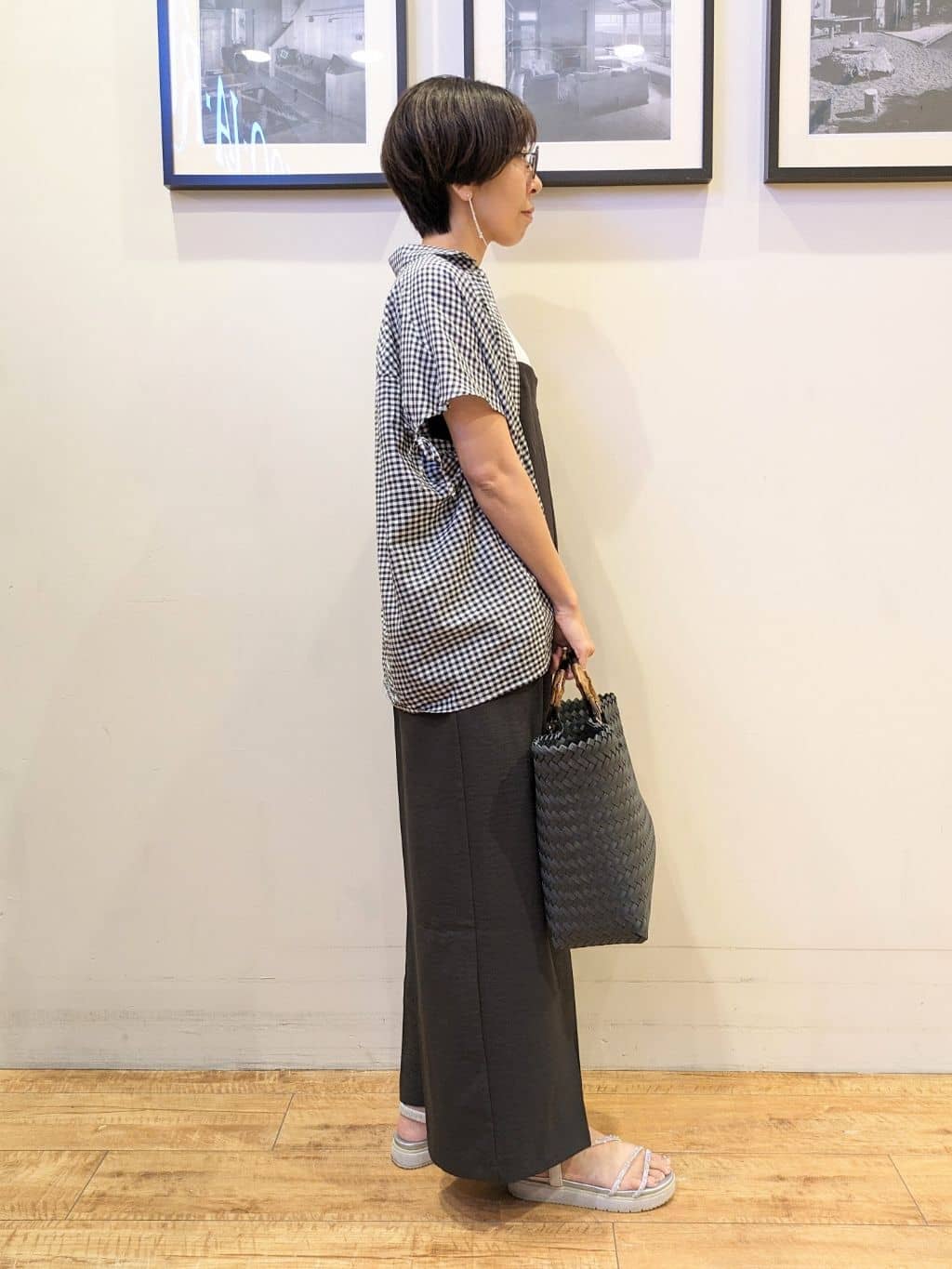 Akiさんの「SHOO･LA･RUE｜」を使ったコーディネート