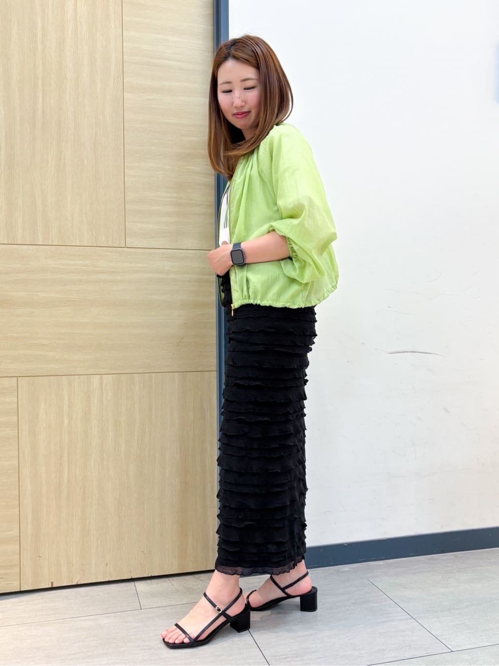 nanaさんの「grove｜」を使ったコーディネート