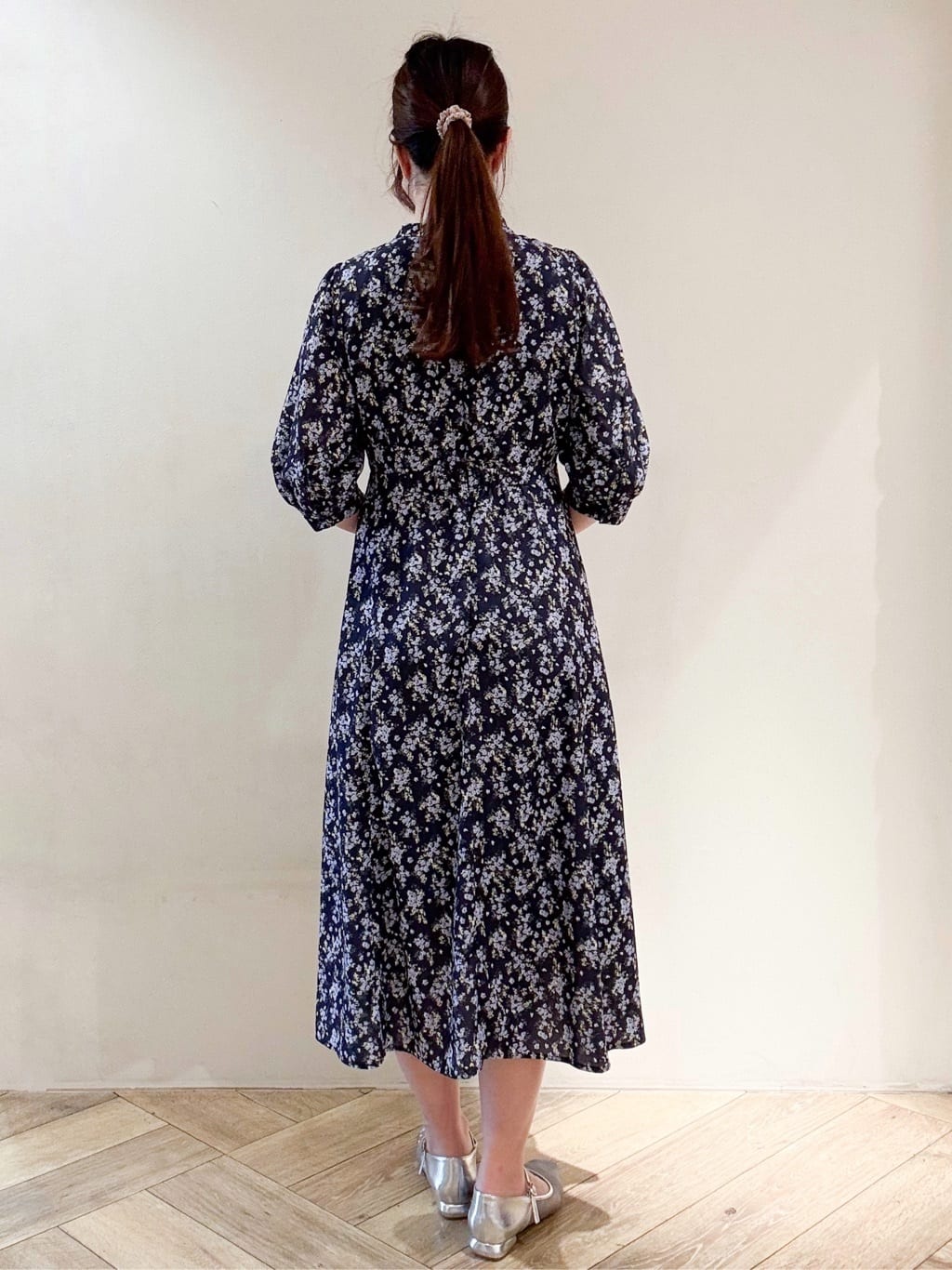 sayaさんの「index｜◆【抗菌防臭加工／長さ調整可能】チュールコンビシアーメリージェーン」を使ったコーディネート