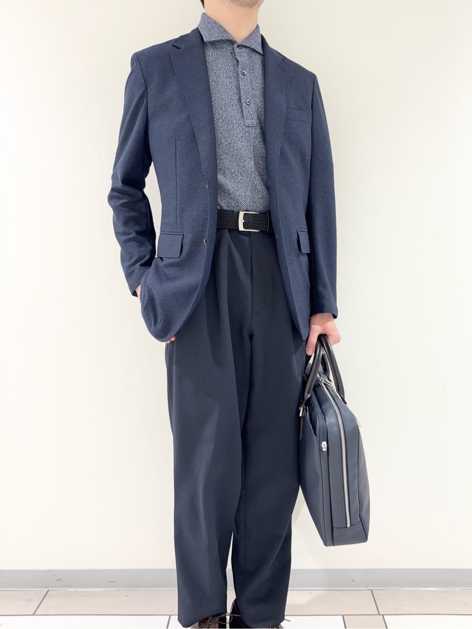 及川さんの「TAKEO KIKUCHI｜ストレートチップシューズ[ メンズ ビジネス シューズ 結婚式 ]」を使ったコーディネート