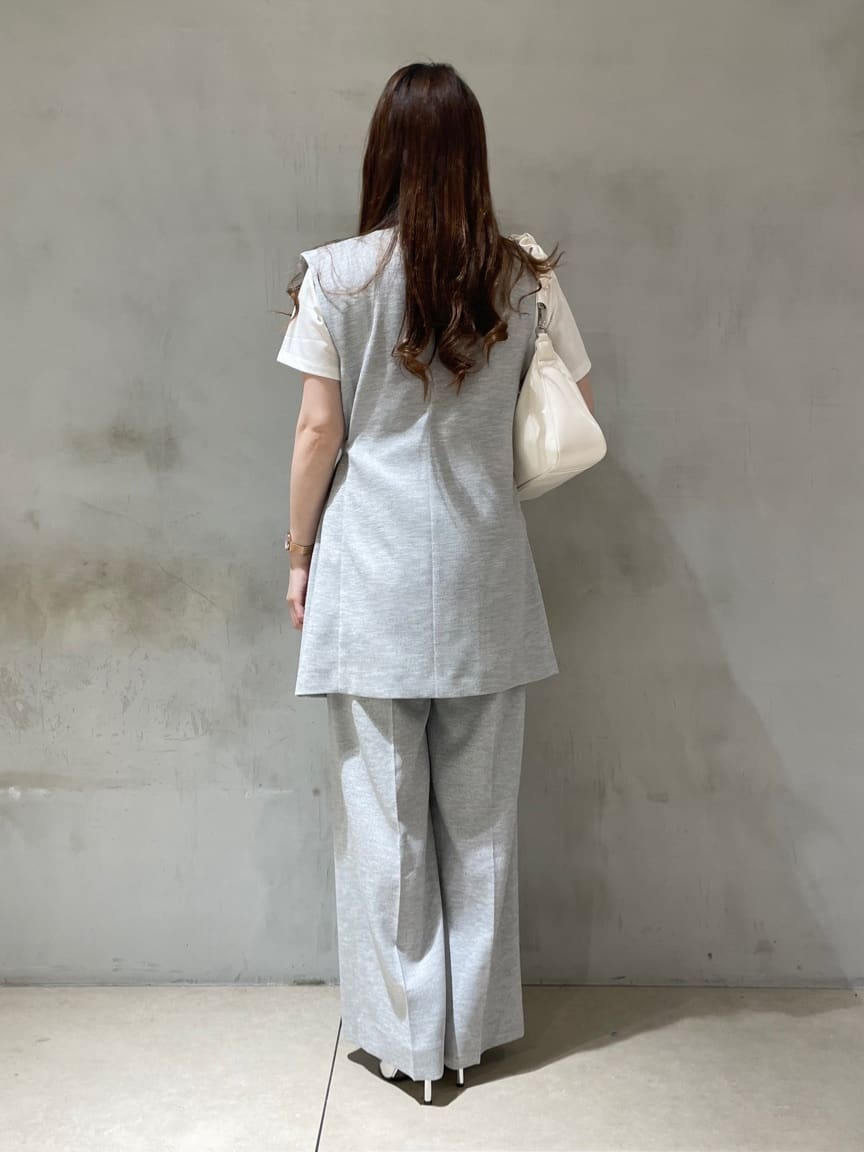 ゆいさんの「UNTITLED｜」を使ったコーディネート