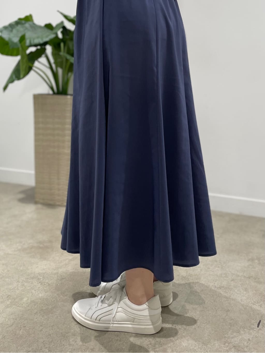 ねねさんの「INDIVI｜」を使ったコーディネート
