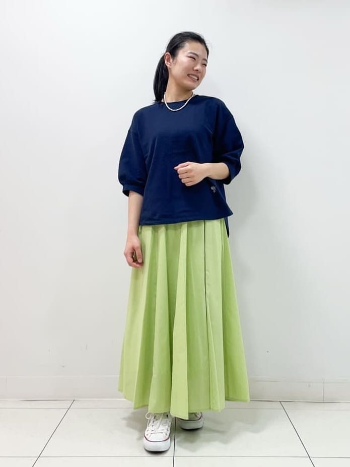 yasuokaさんの「Dessin｜」を使ったコーディネート