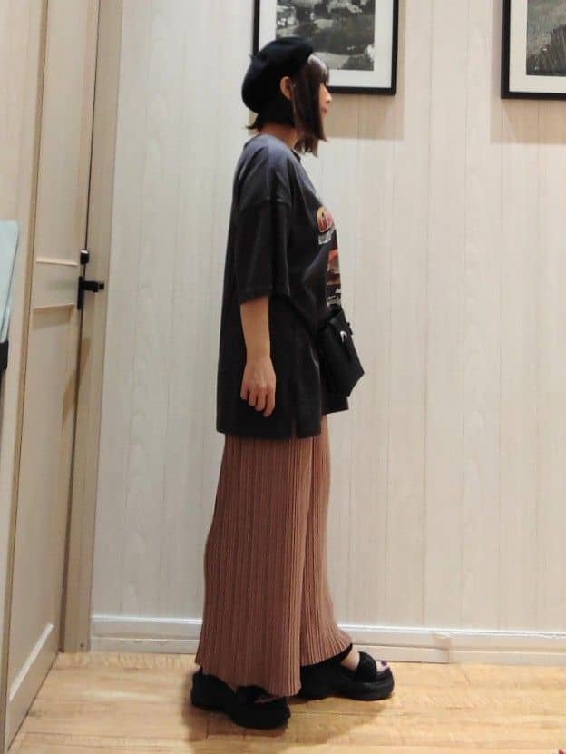 ゆーさんさんの「SHOO･LA･RUE｜」を使ったコーディネート