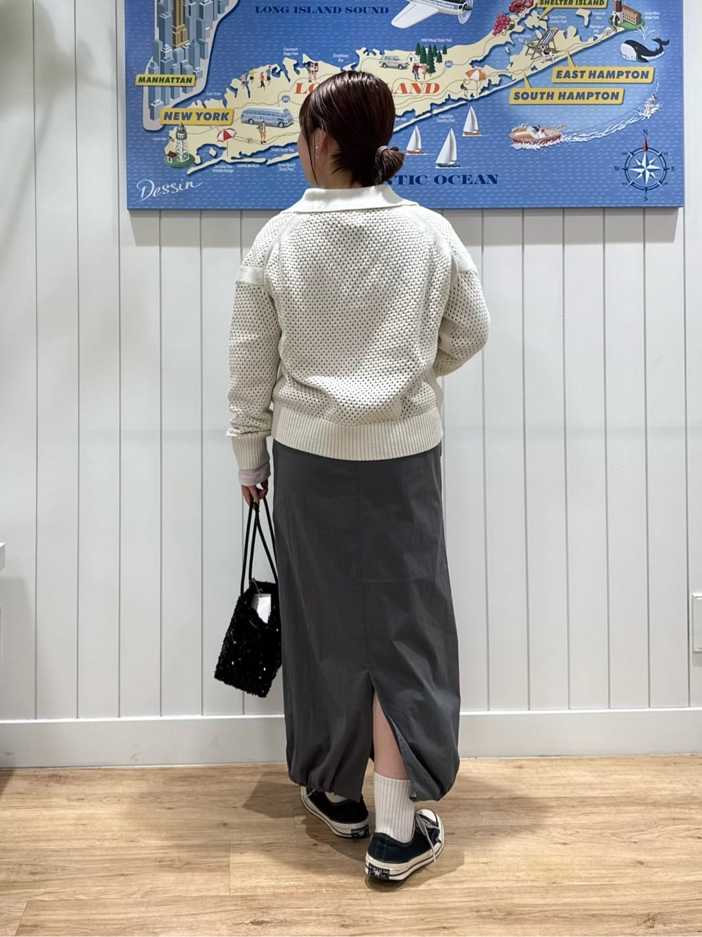nahoさんの「Dessin｜」を使ったコーディネート