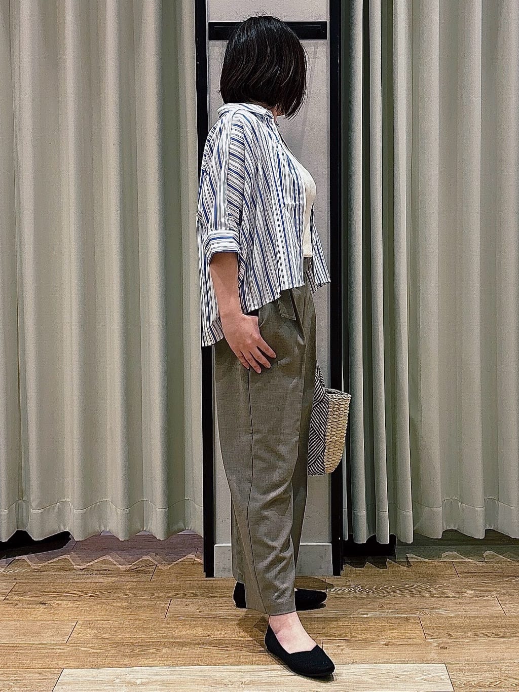 amamaさんの「grove｜」を使ったコーディネート