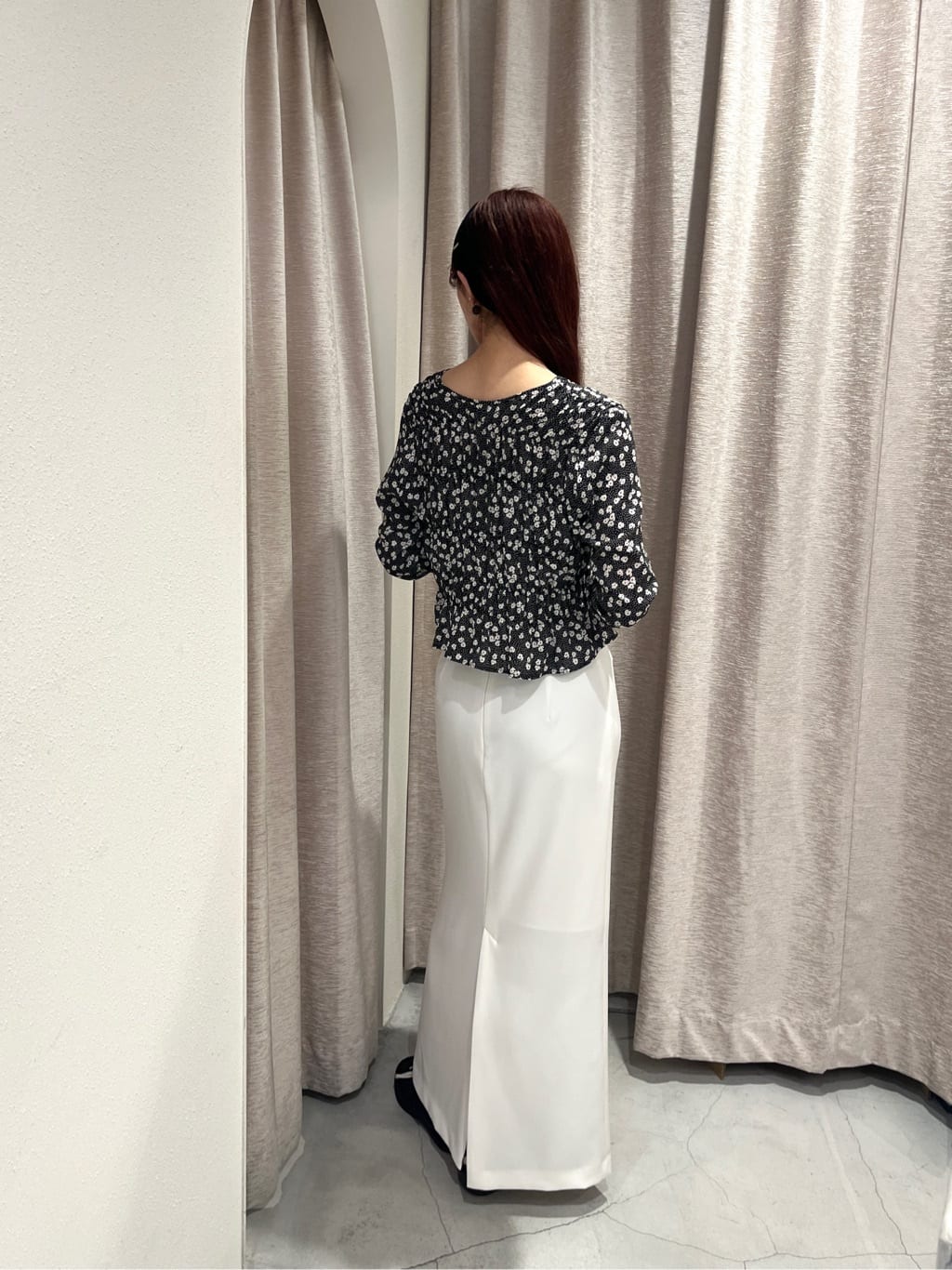 Rielさんの「CODE A｜bandeau bra top」を使ったコーディネート