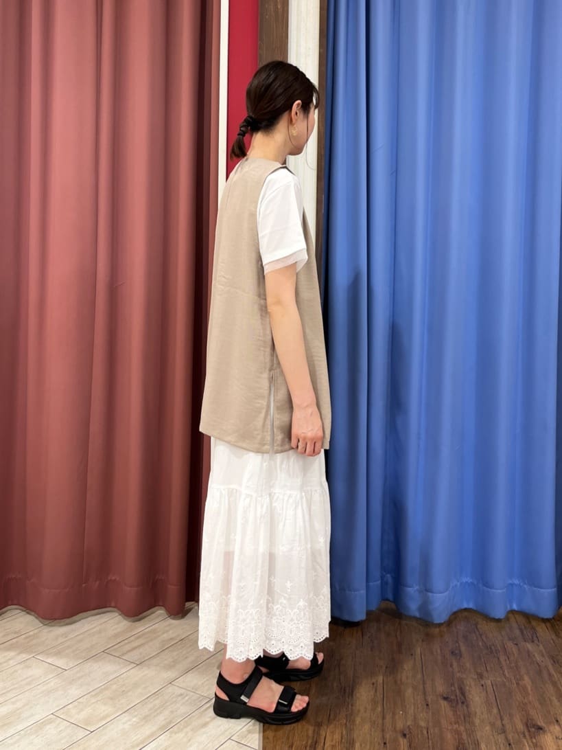 muさんの「SHOO･LA･RUE｜」を使ったコーディネート