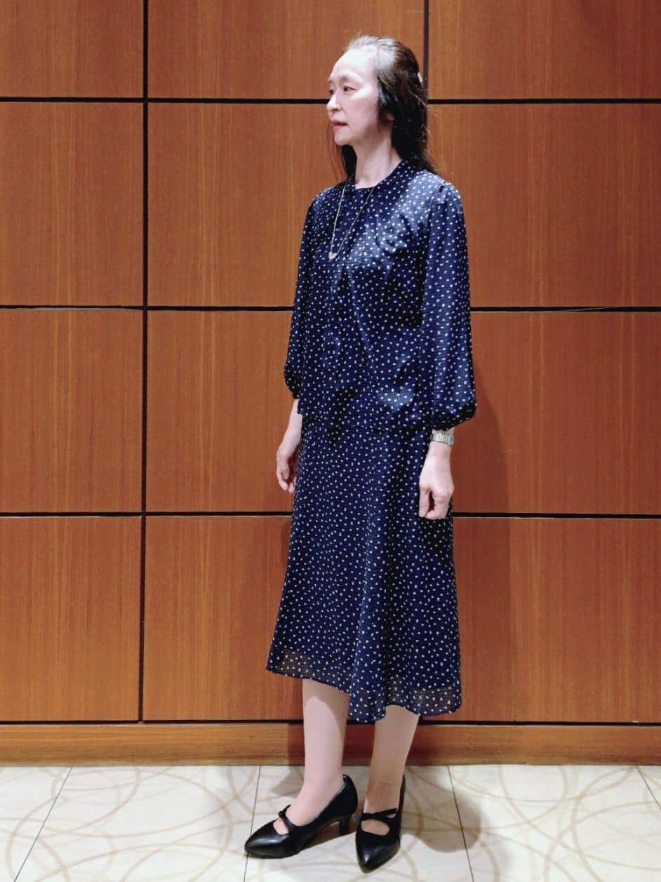 Kさんの「Reflect｜」を使ったコーディネート