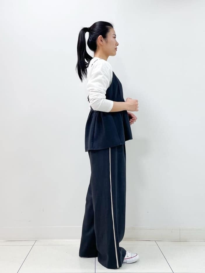 yasuokaさんの「Dessin｜」を使ったコーディネート