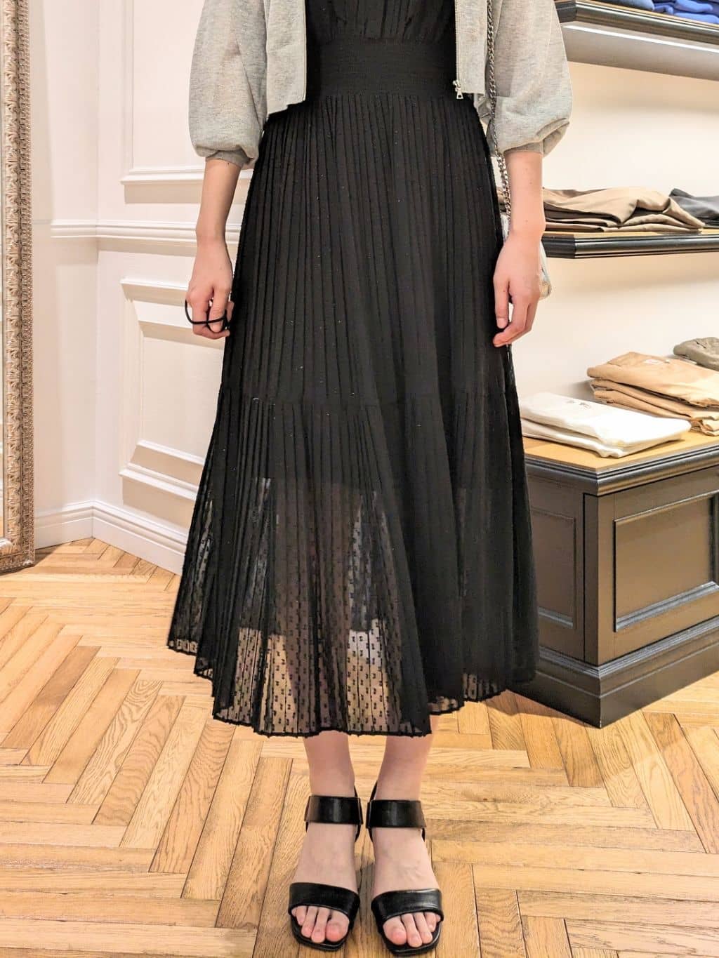saoriさんの「DRESSTERIOR｜」を使ったコーディネート