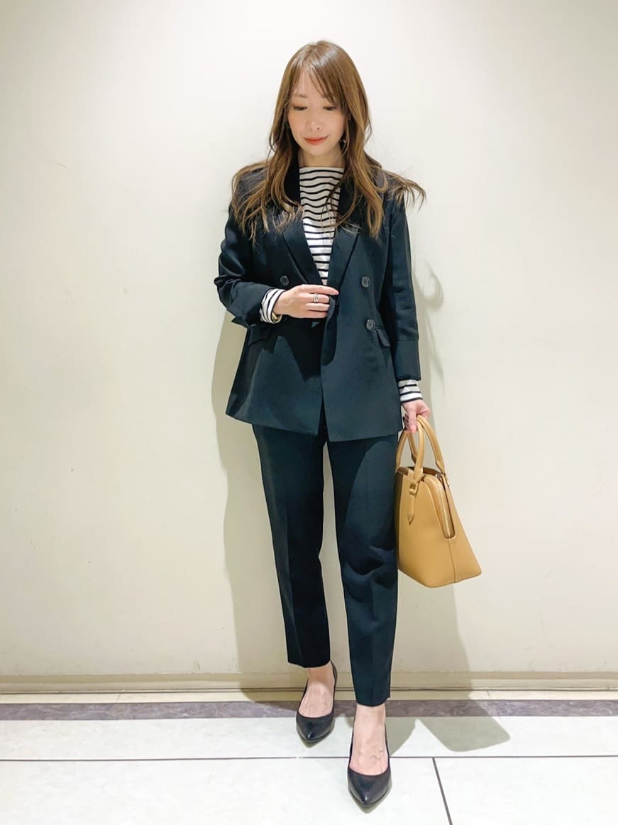 sattoさんの「UNTITLED｜【日本製・本革】Comfit Dresser Pumps（コンフィットドレッサーパンプス）」を使ったコーディネート