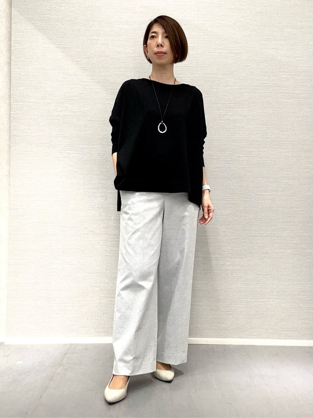 Shinakoさんの「UNTITLED｜」を使ったコーディネート