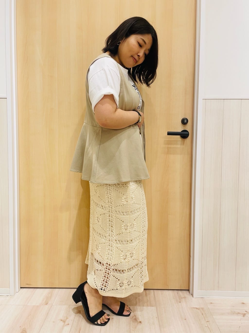 すーさんの「SHOO･LA･RUE｜」を使ったコーディネート