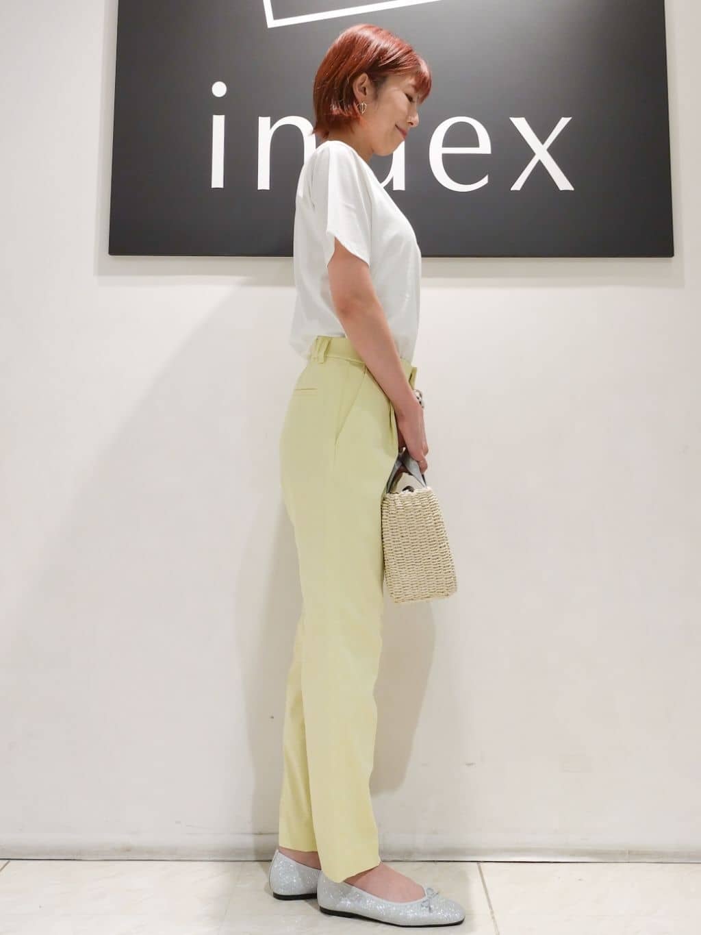 n.さんの「index｜」を使ったコーディネート