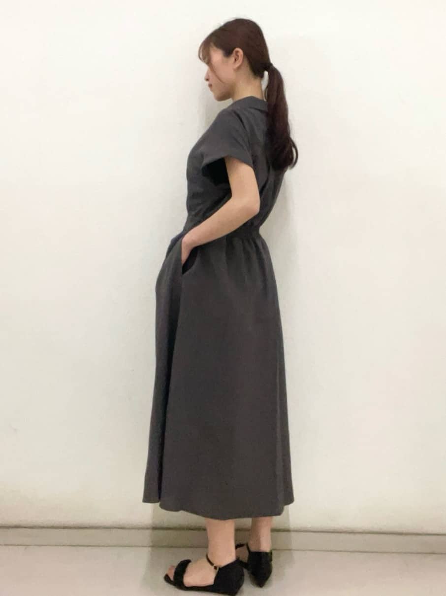 risaさんの「OPAQUE.CLIP｜」を使ったコーディネート