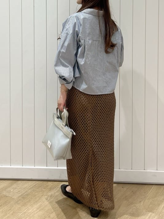Minaさんの「Dessin｜」を使ったコーディネート