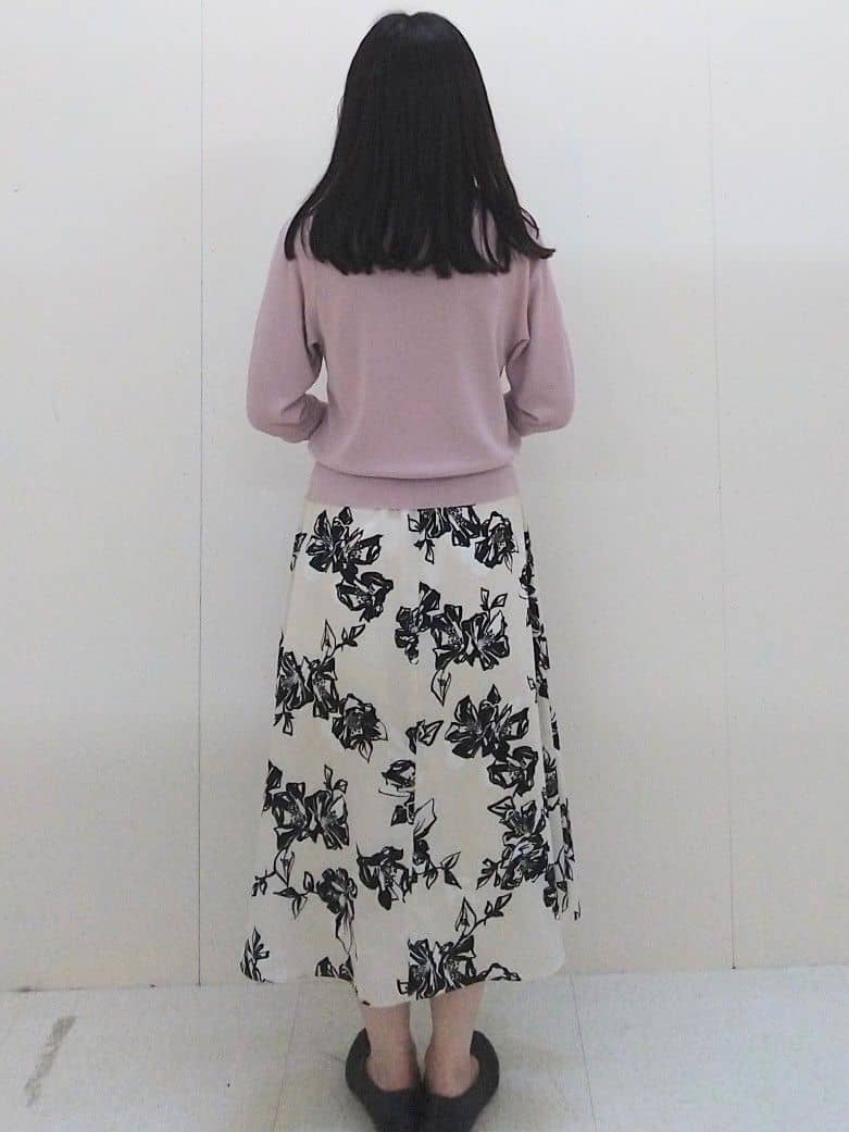 SANAさんの「Reflect｜」を使ったコーディネート