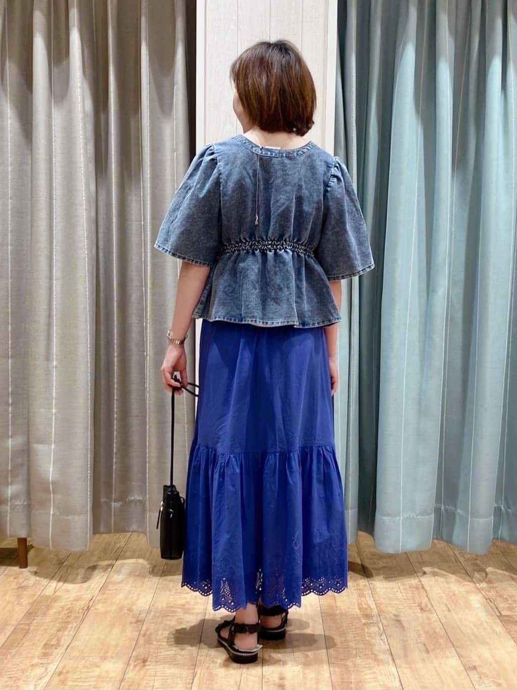 きょんさんの「SHOO･LA･RUE｜」を使ったコーディネート
