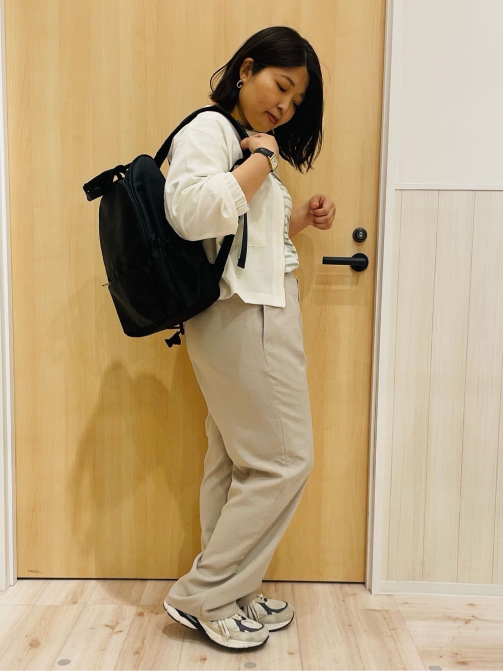 すーさんの「SHOO･LA･RUE｜」を使ったコーディネート