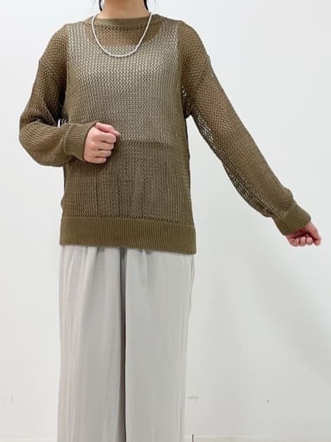 yasuokaさんの「Dessin｜」を使ったコーディネート