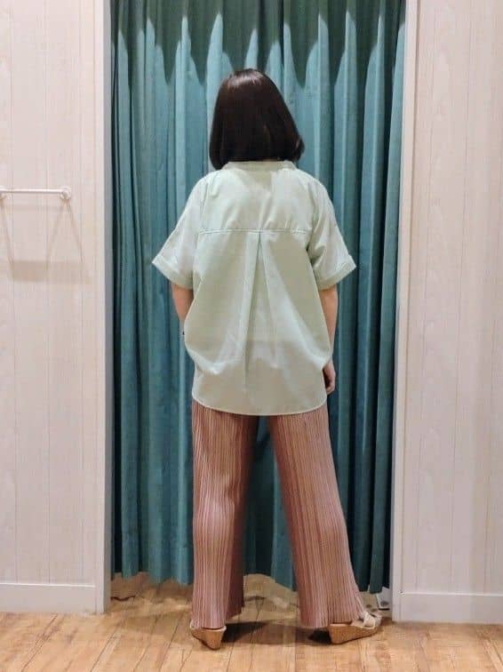 ゆーさんさんの「SHOO･LA･RUE｜」を使ったコーディネート