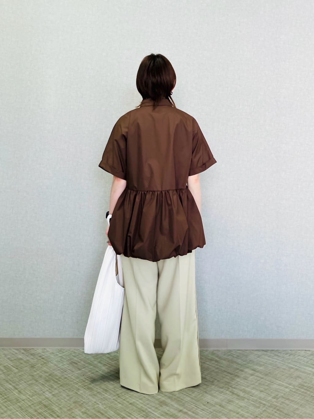 YUKIさんの「INDIVI｜」を使ったコーディネート