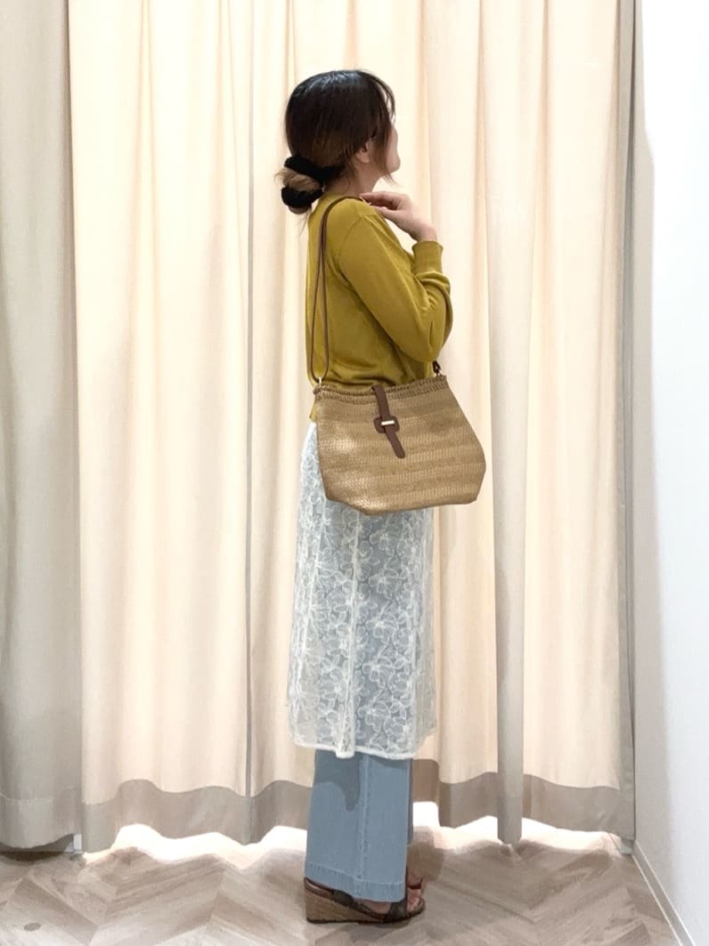 ゆりりんさんの「SHOO･LA･RUE｜」を使ったコーディネート