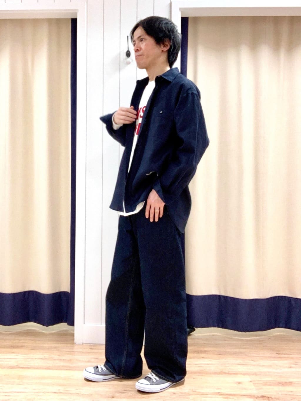 Takaさんの「Dessin｜」を使ったコーディネート