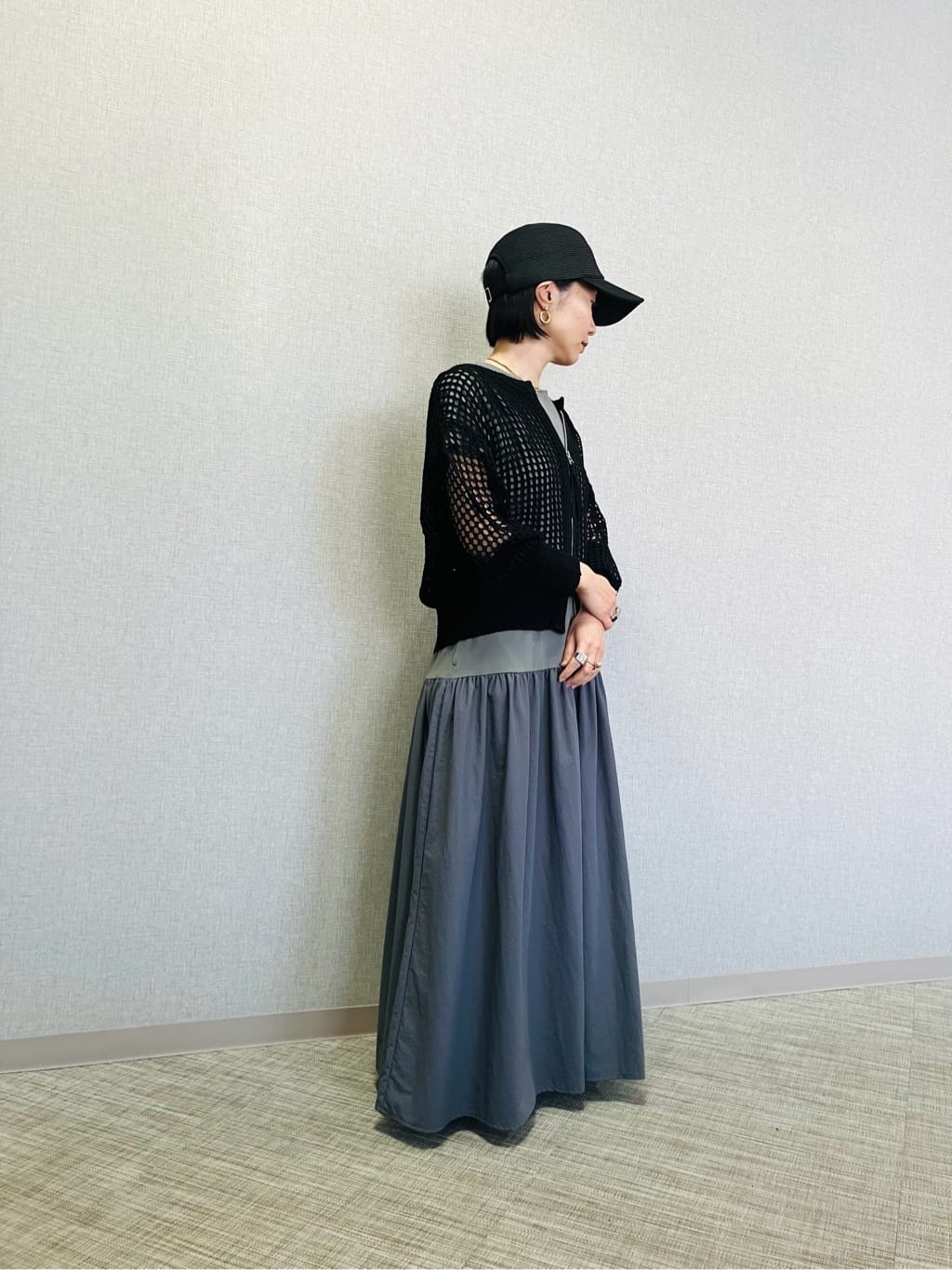 AYAさんの「INDIVI｜」を使ったコーディネート