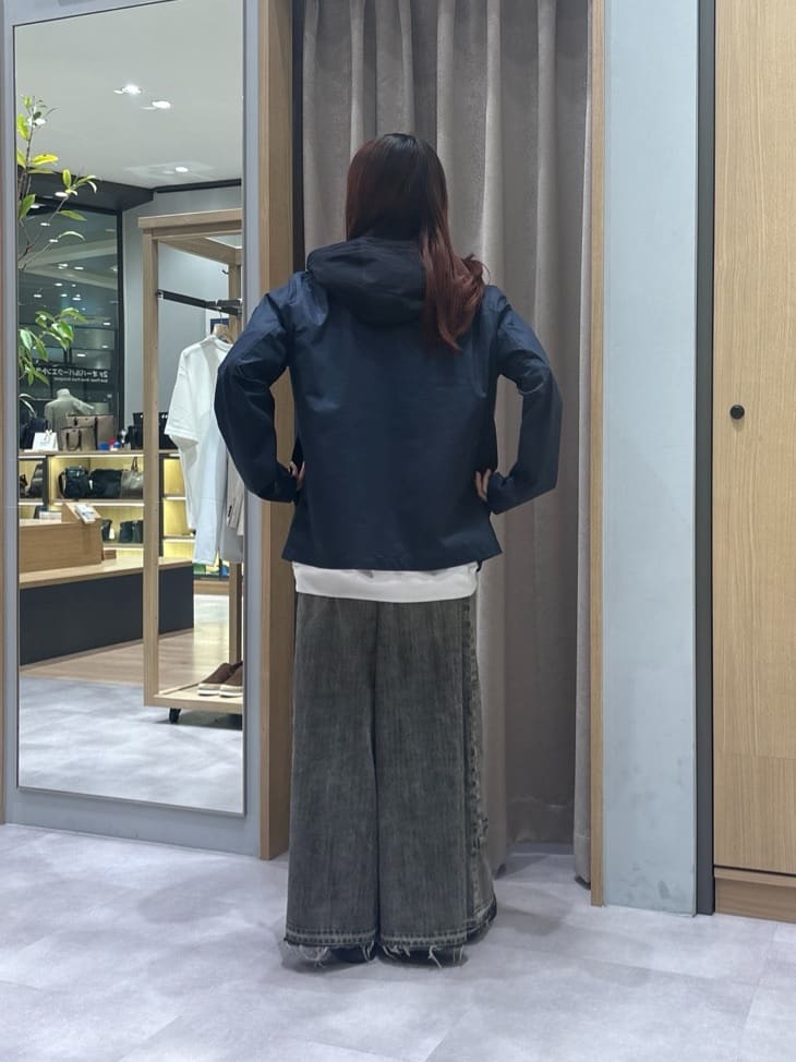 よぴさんの「TAKEO KIKUCHI｜【抗菌防臭／5サイズ展開】ハイゲージポンチ Tシャツ」を使ったコーディネート