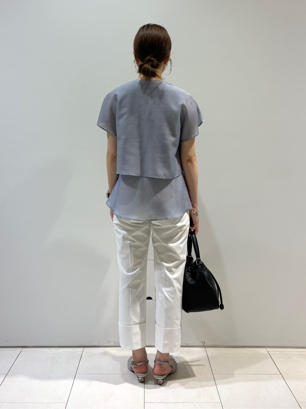 KAOさんの「INDIVI｜」を使ったコーディネート