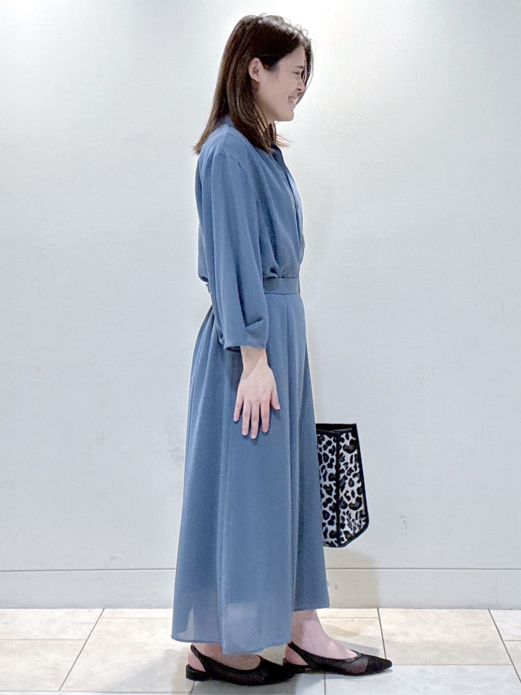 S&auml;K&iuml;さんの「Reflect｜◆【マシンウォッシュ可／セットアップ可】スリーブディティールブラウス」を使ったコーディネート